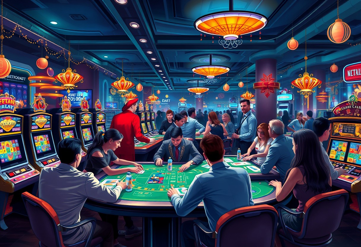 Beyond the Bet – Exploring the Social Dynamics of Online Casinos on PanaloMo