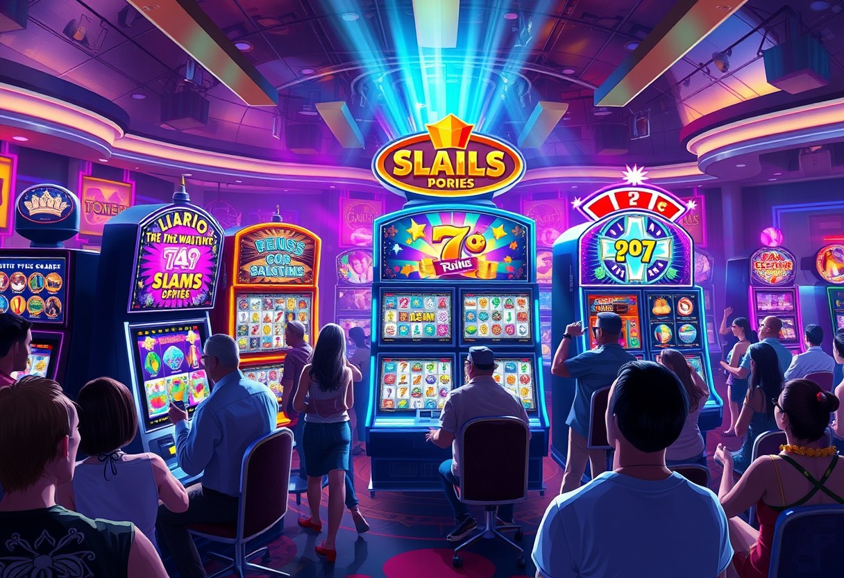 Slots Showdown – The Most Exciting New Releases at PanaloMo You Can’t Miss!