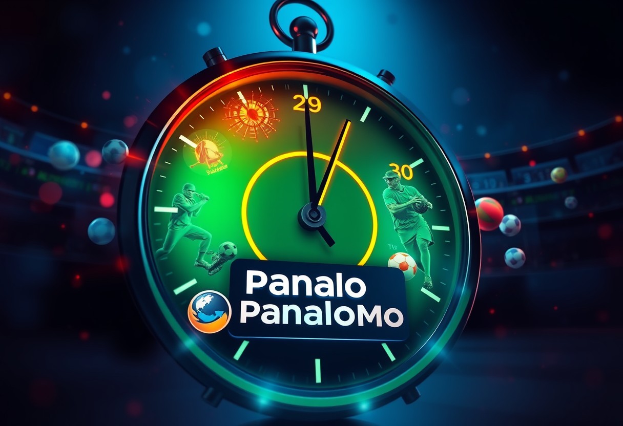 The Best Time to Bet – Analyzing Peak Hours for Winning on PanaloMo